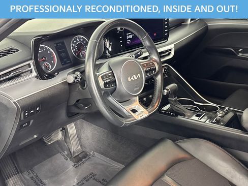 Certified 2024 Kia K5 GT-Line w/ GT-Line Premium Package image 7