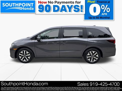 New 2026 Honda Odyssey EX-L image 5