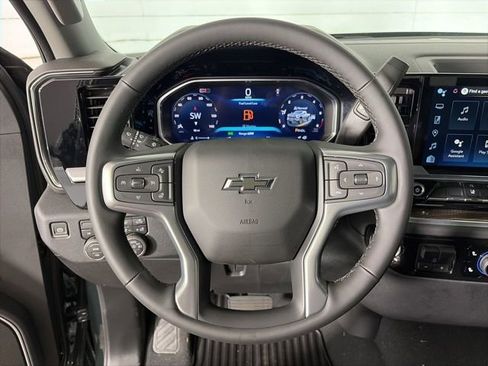 New 2026 Chevrolet Silverado 2500 LT w/ Trail Boss Package AWD/4WD image 12