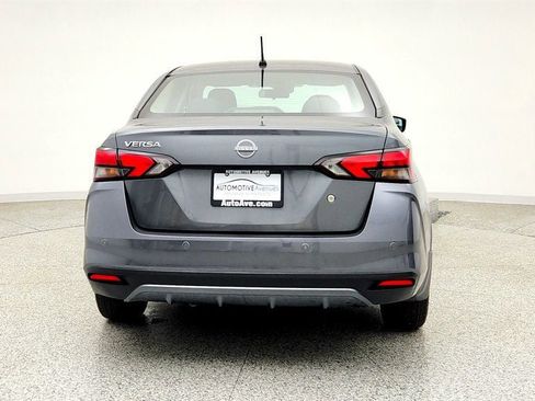 Used 2024 Nissan Versa S w/ S Plus Package FWD image 6