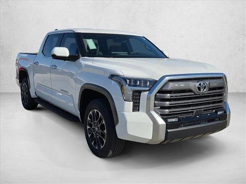 New 2026 Toyota Tundra Limited image 7