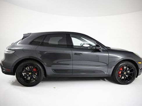 New 2026 Porsche Macan GTS image 8