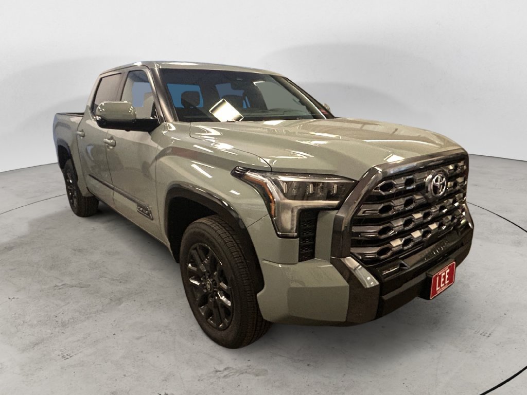 New 2026 Toyota Tundra Platinum AWD/4WD image 8