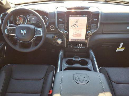 New 2026 RAM 1500 Laramie w/ Night Edition image 8