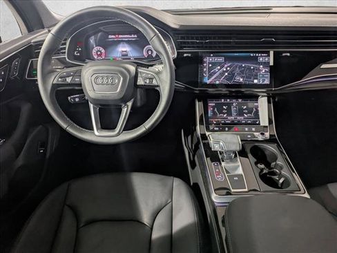 Certified 2025 Audi Q7 Premium w/ Convenience Package image 23