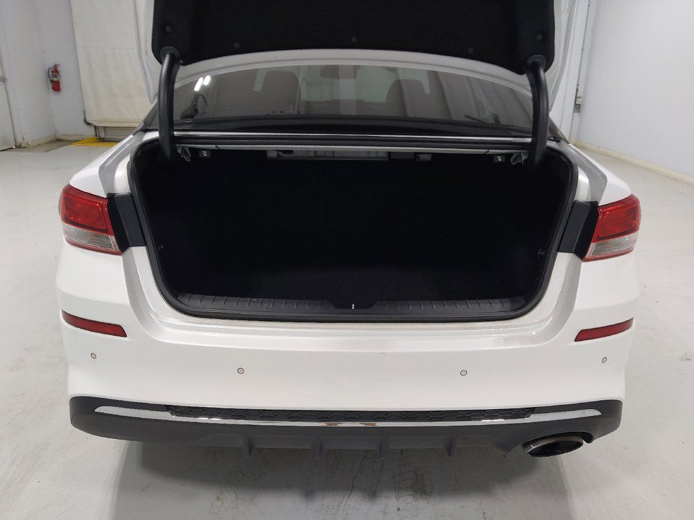 Used 2020 Kia Optima LX FWD image 29