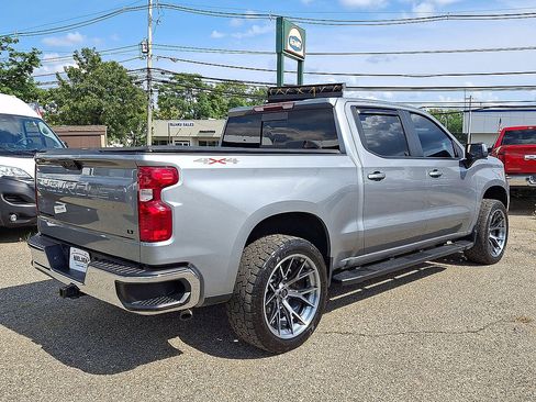 Used 2025 Chevrolet Silverado 1500 LT w/ All Star Edition Plus AWD/4WD image 31