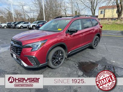 Used 2025 Subaru Ascent Bronze Edition