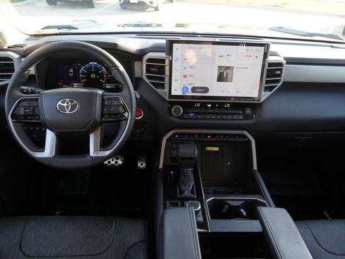 Used 2023 Toyota Tundra Limited w/ TRD Off-Road Package AWD/4WD image 14