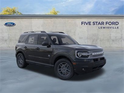 New 2025 Ford Bronco Sport Big Bend w/ Convenience Package