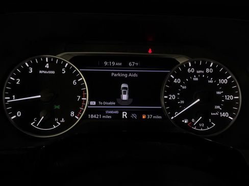 Used 2024 Nissan Pathfinder SV w/ Cargo Package FWD image 16