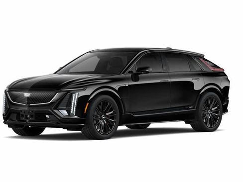 New 2026 Cadillac Lyriq V w/ LPO, Floor Liner Package AWD/4WD image 28