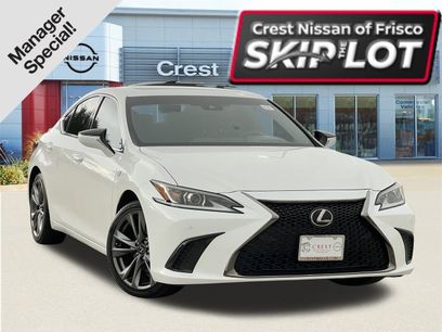 Used 2020 Lexus ES 350 F Sport