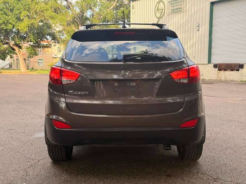 Used 2015 Hyundai Tucson SE FWD image 5