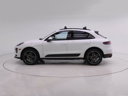 Used 2021 Porsche Macan AWD/4WD image 2