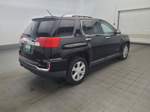 Used 2017 GMC Terrain SLT AWD/4WD image 9