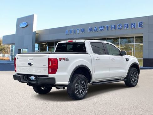 Used 2019 Ford Ranger Lariat w/ Equipment Group 501A Mid AWD/4WD image 6