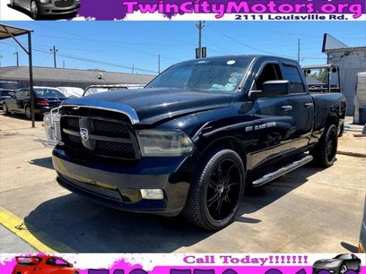 Used 2012 RAM 1500 Express