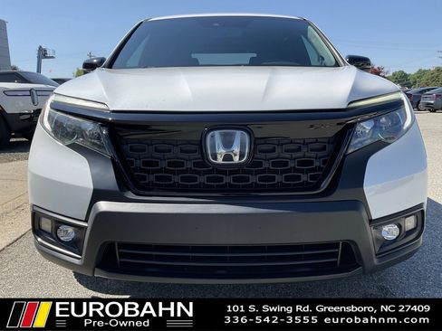 Used 2021 Honda Passport EX-L image 26