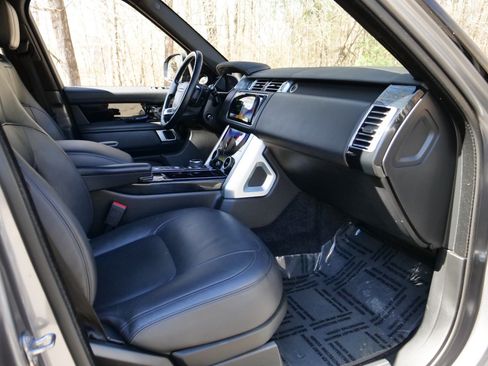 Used 2022 Land Rover Range Rover Westminster Edition AWD/4WD image 43