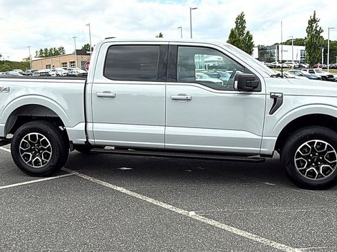 Used 2023 Ford F150 XLT w/ Equipment Group 302A High AWD/4WD image 3