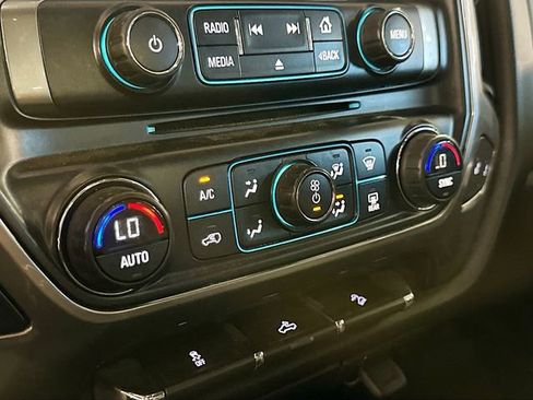 Used 2016 Chevrolet Silverado 1500 LT w/ All Star Edition AWD/4WD image 11