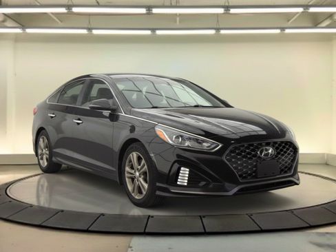 Used 2019 Hyundai Sonata SEL image 1