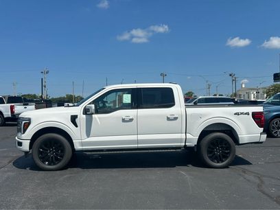 New 2026 Ford F150 Lariat w/ Equipment Group 501A Mid