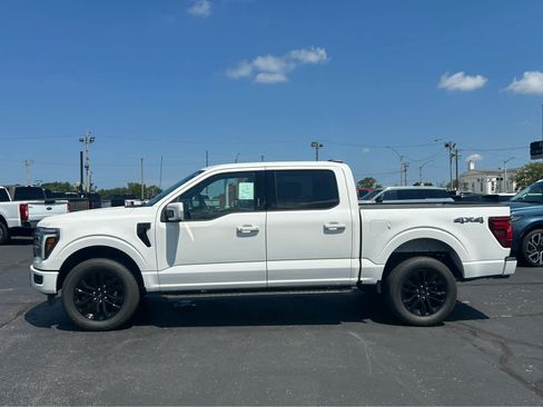 New 2026 Ford F150 Lariat w/ Equipment Group 501A Mid AWD/4WD image 1