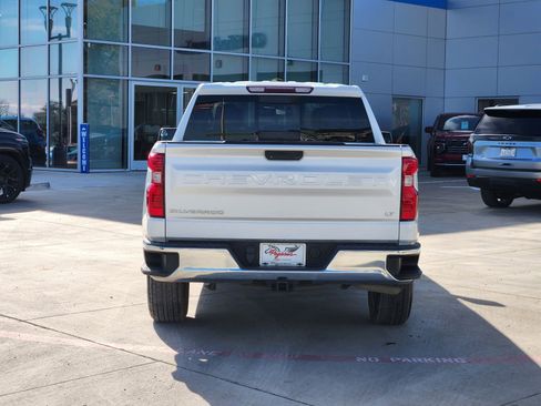 Used 2020 Chevrolet Silverado 1500 LT w/ Texas Edition image 8
