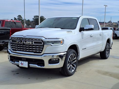 New 2026 RAM 1500 Limited image 3