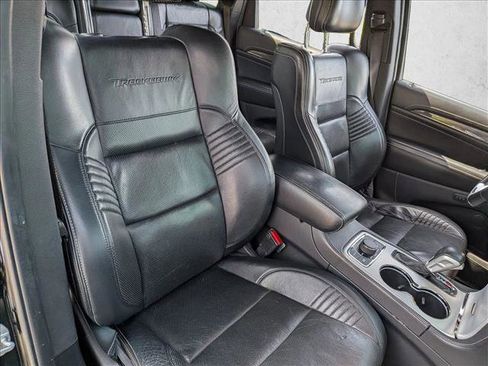 Used 2018 Jeep Grand Cherokee Trackhawk AWD/4WD image 20