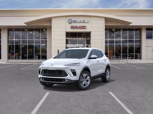 New 2026 Buick Encore GX Preferred w/ Advanced Technology Package FWD image 8