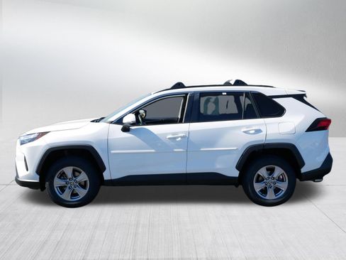 Certified 2023 Toyota RAV4 XLE w/ Convenience Package AWD/4WD image 4
