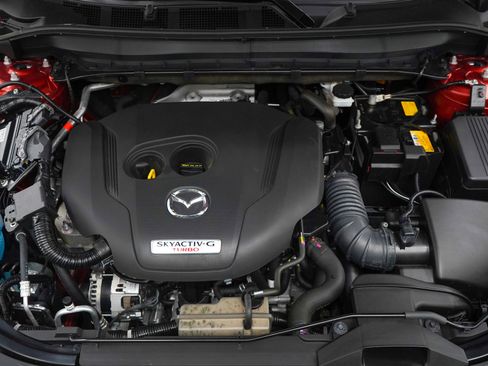 Certified 2025 MAZDA CX-5 Signature AWD/4WD image 33