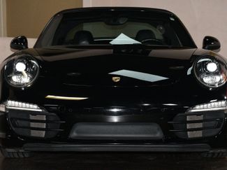 Used 2015 Porsche 911 Targa 4 AWD/4WD video 1