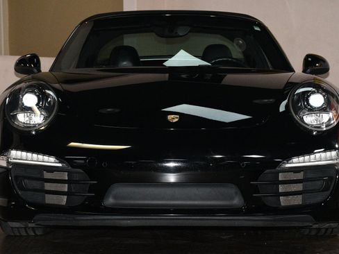 Used 2015 Porsche 911 Targa 4 AWD/4WD image 1