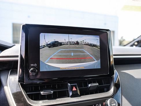 Used 2023 Toyota Corolla XSE FWD image 14