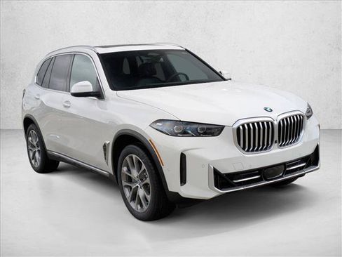 Used 2026 BMW X5 xDrive40i w/ Climate Comfort Package AWD/4WD image 7