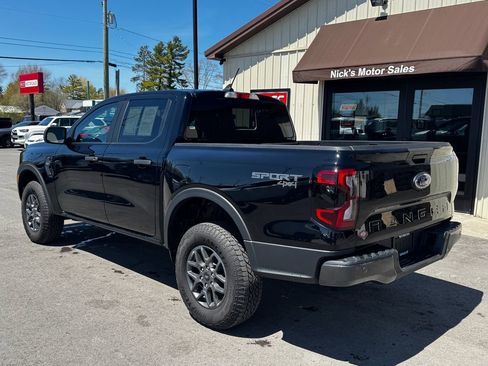 Used 2025 Ford Ranger XLT AWD/4WD image 4