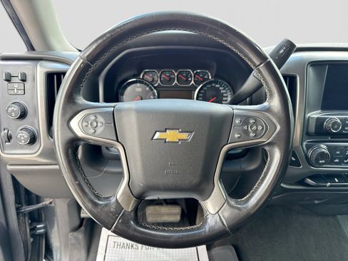 Used 2018 Chevrolet Silverado 1500 LT w/ All Star Edition AWD/4WD image 24