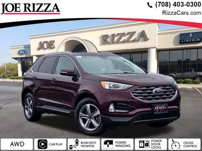 Used 2019 Ford Edge SEL w/ Equipment Group 201A