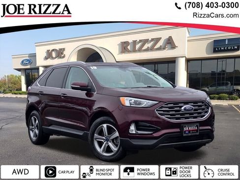 Used 2019 Ford Edge SEL w/ Equipment Group 201A image 1