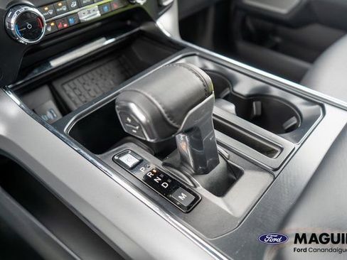Used 2024 Ford F150 Lariat w/ Mobile Office Package AWD/4WD image 36