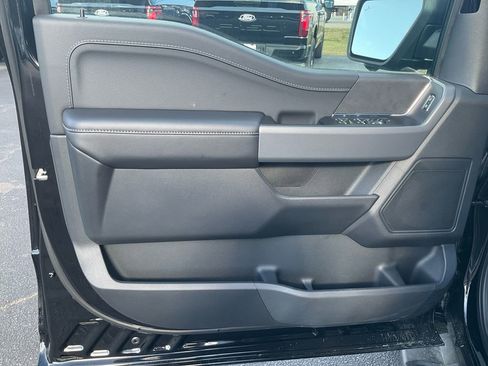 New 2025 Ford F150 XLT w/ Equipment Group 302A MID image 17