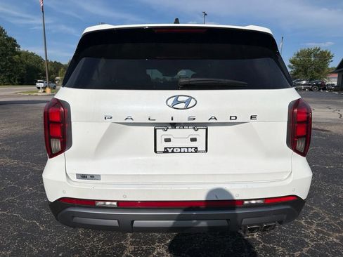 Used 2025 Hyundai Palisade SEL FWD image 6