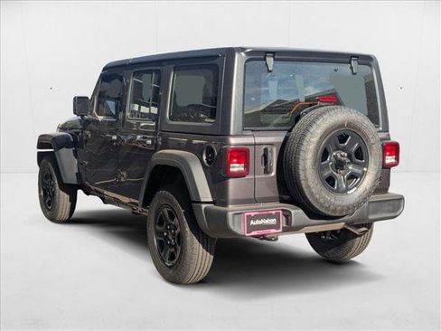 New 2025 Jeep Wrangler Sport image 9