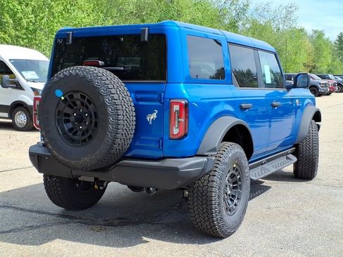 New 2026 Ford Bronco Badlands AWD/4WD image 5
