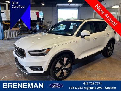 Used 2020 Volvo XC40 T5 Momentum w/ Protection Package