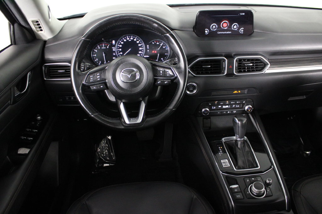 Used 2019 MAZDA CX-5 Grand Touring AWD/4WD image 6